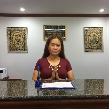 Lisa Chiang Mai Hotel Eksteriør billede