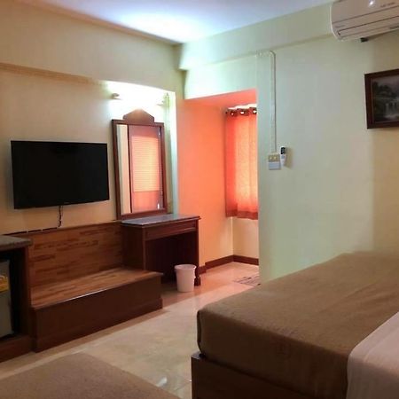 Lisa Chiang Mai Hotel Eksteriør billede
