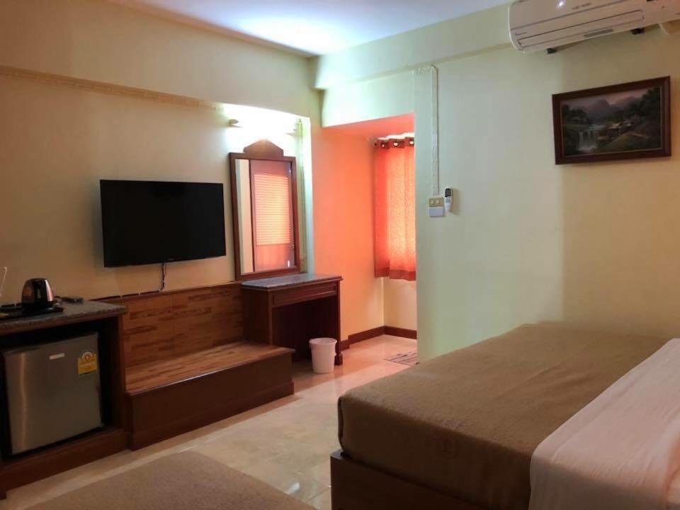 Lisa Chiang Mai Hotel Eksteriør billede