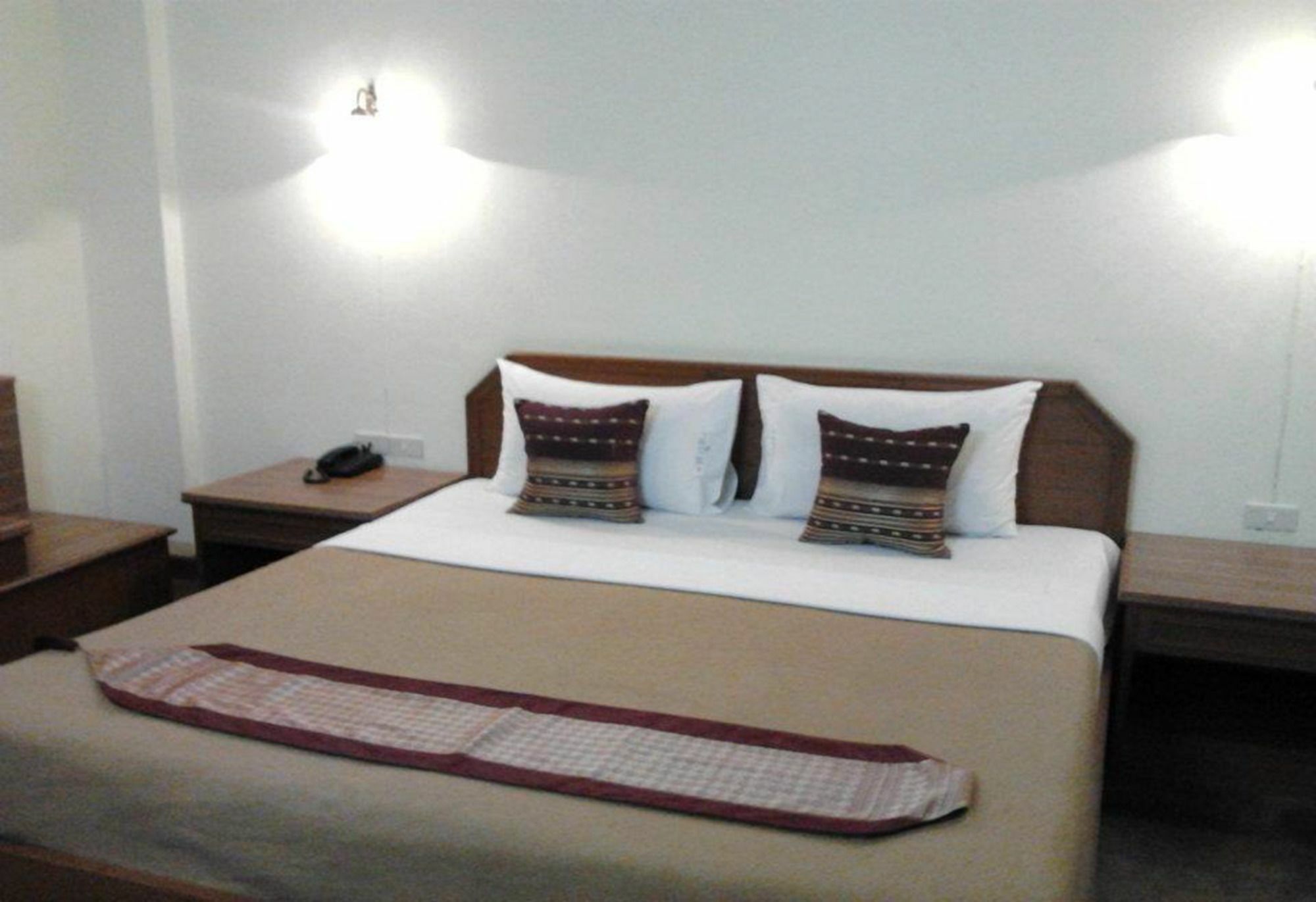 Lisa Chiang Mai Hotel Eksteriør billede