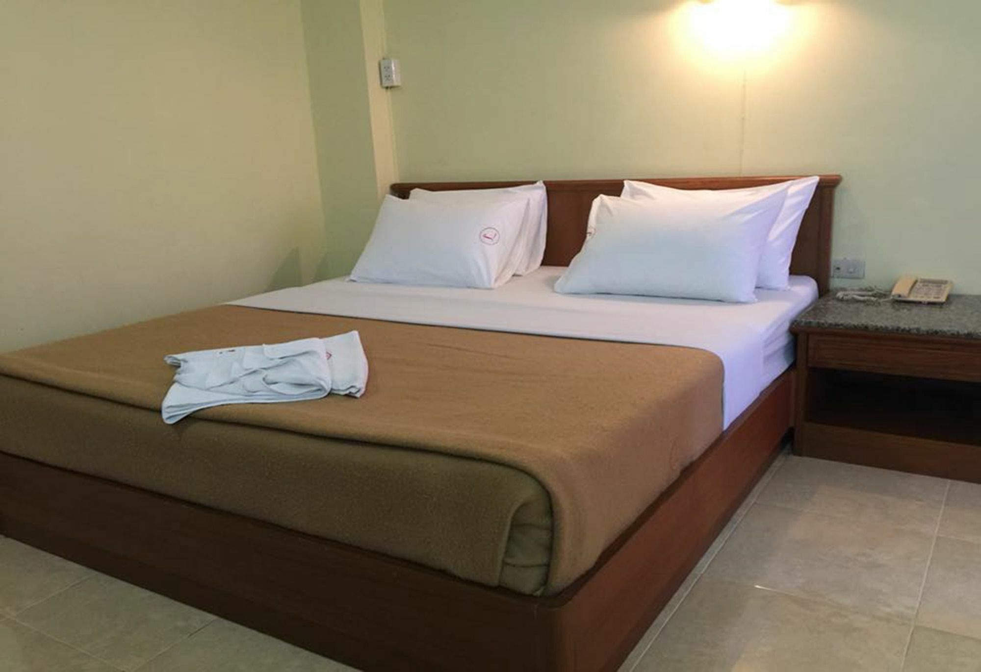 Lisa Chiang Mai Hotel Eksteriør billede