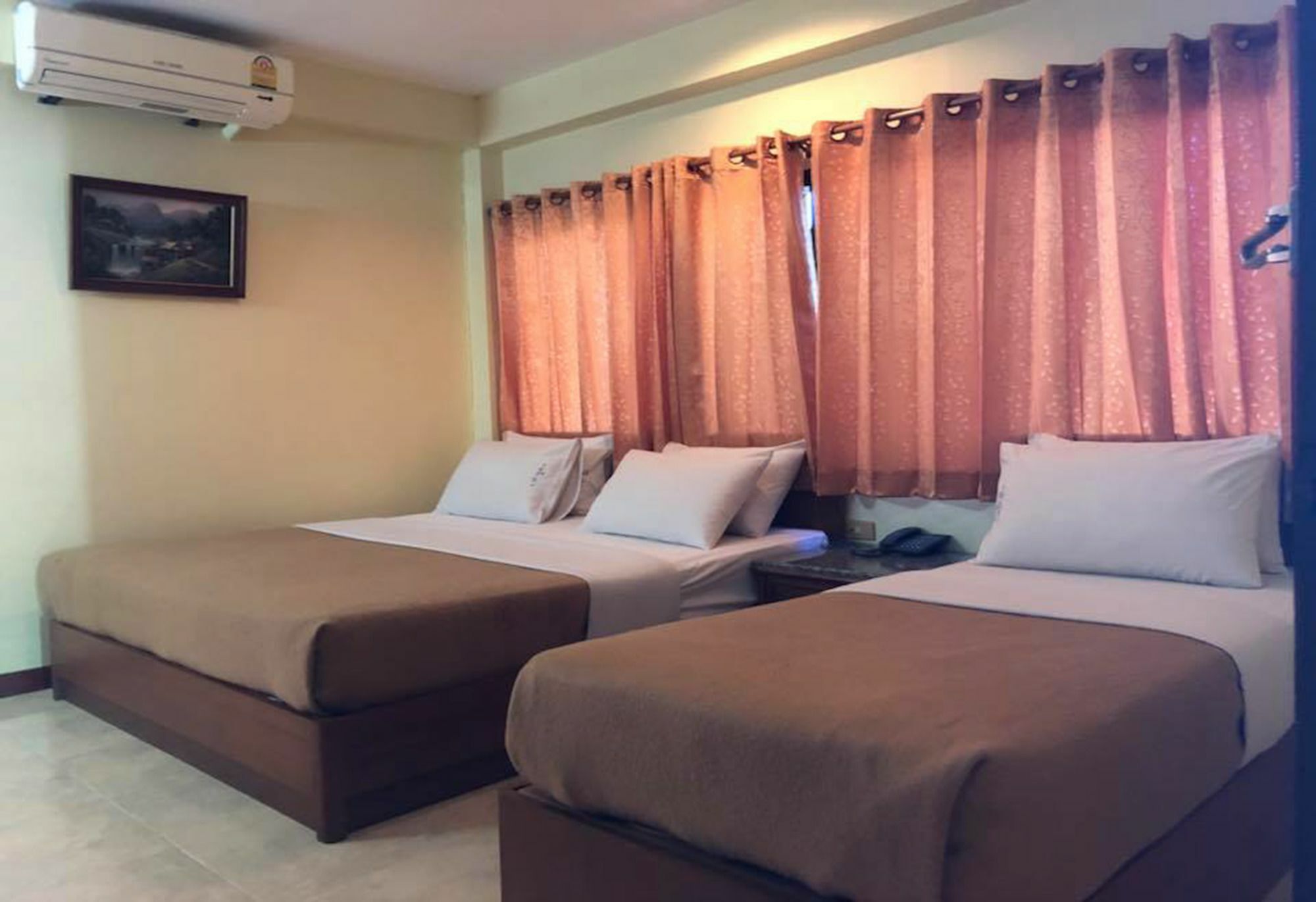 Lisa Chiang Mai Hotel Eksteriør billede
