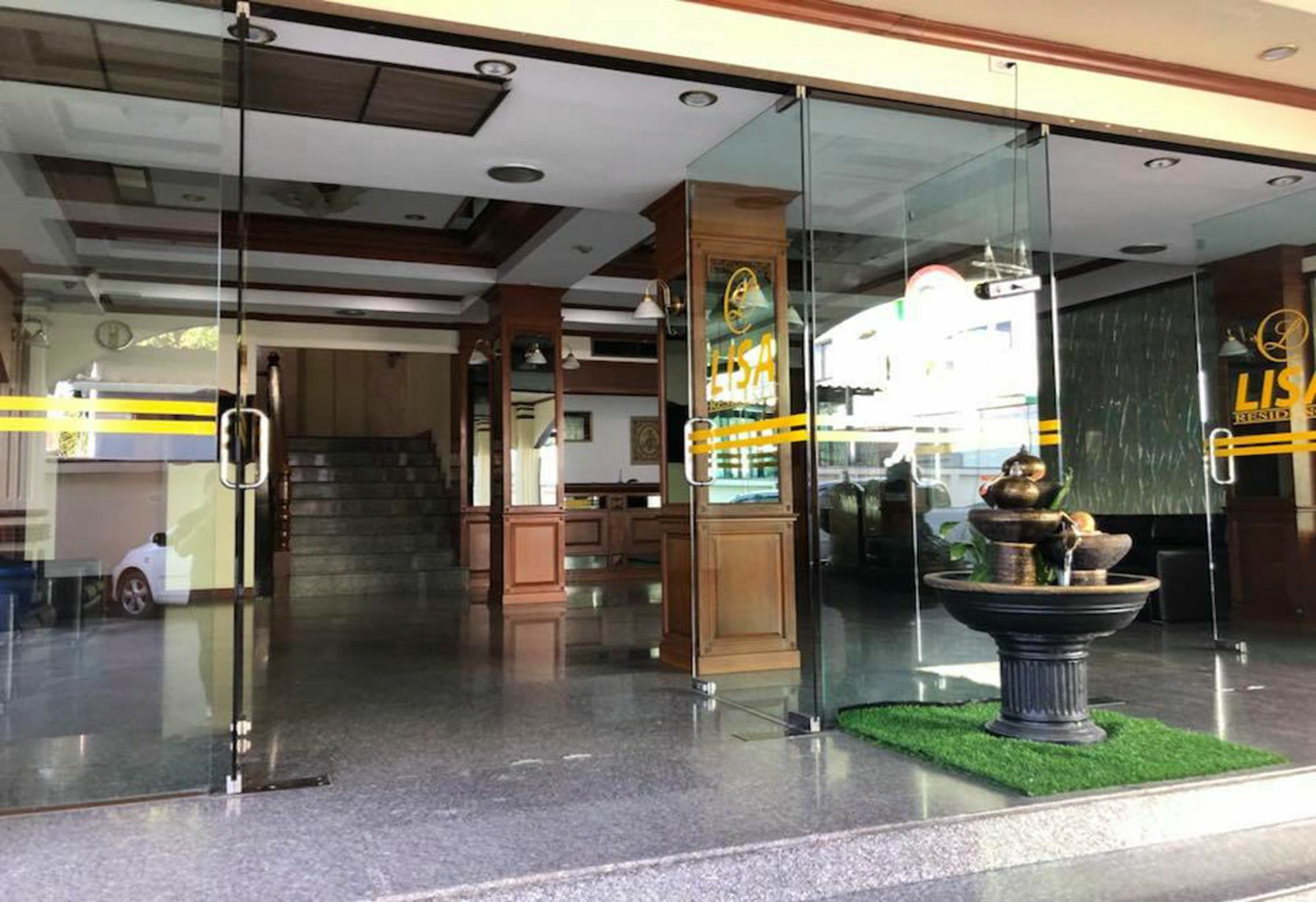 Lisa Chiang Mai Hotel Eksteriør billede