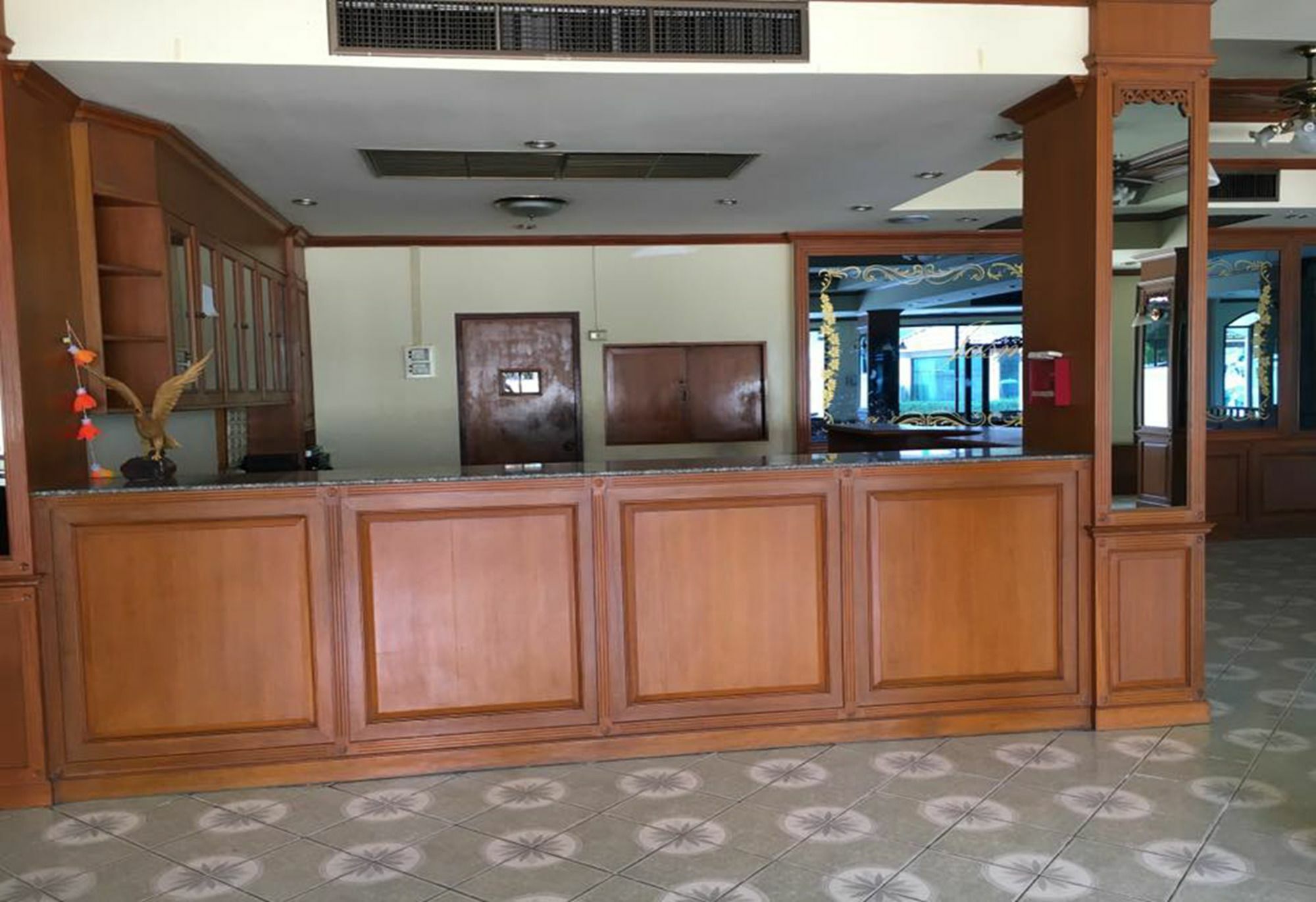 Lisa Chiang Mai Hotel Eksteriør billede